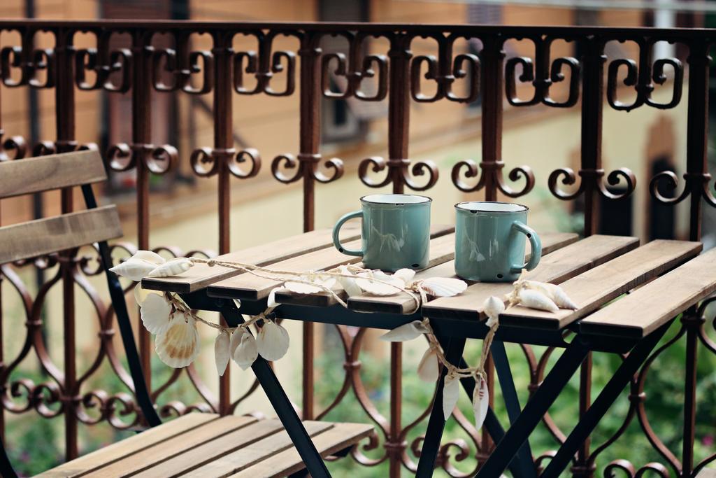 Echi Del Mare Hotel ลาสเปเซีย ภายนอก รูปภาพ