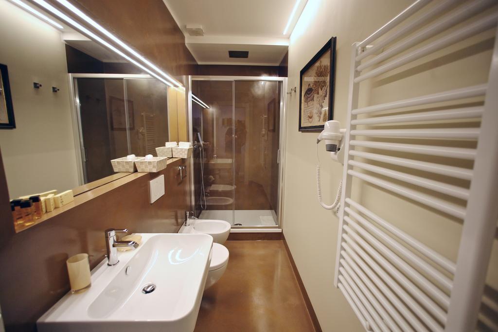 Echi Del Mare Hotel ลาสเปเซีย ภายนอก รูปภาพ