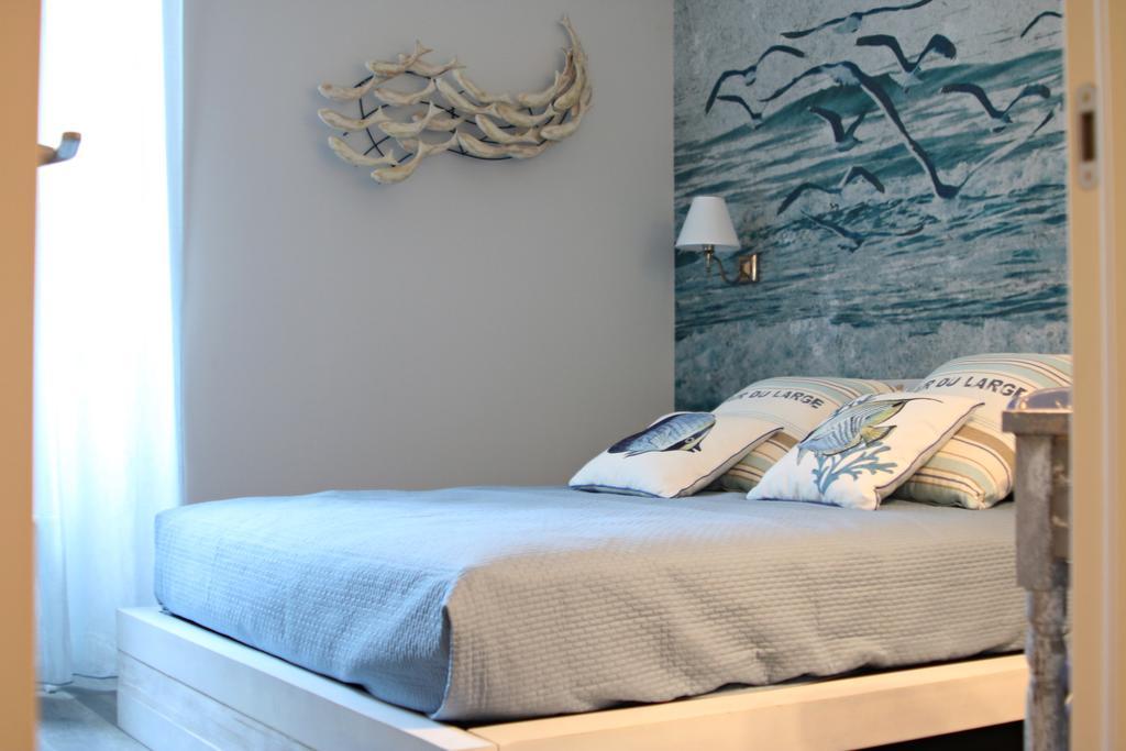 Echi Del Mare Hotel ลาสเปเซีย ภายนอก รูปภาพ