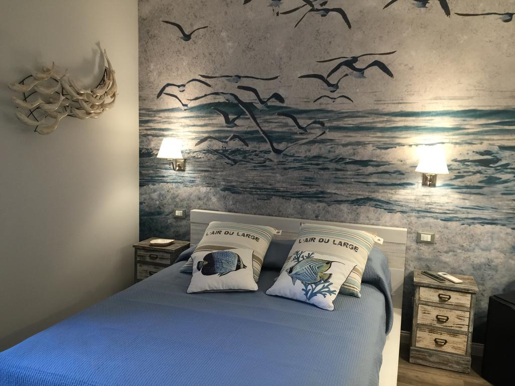 Echi Del Mare Hotel ลาสเปเซีย ภายนอก รูปภาพ