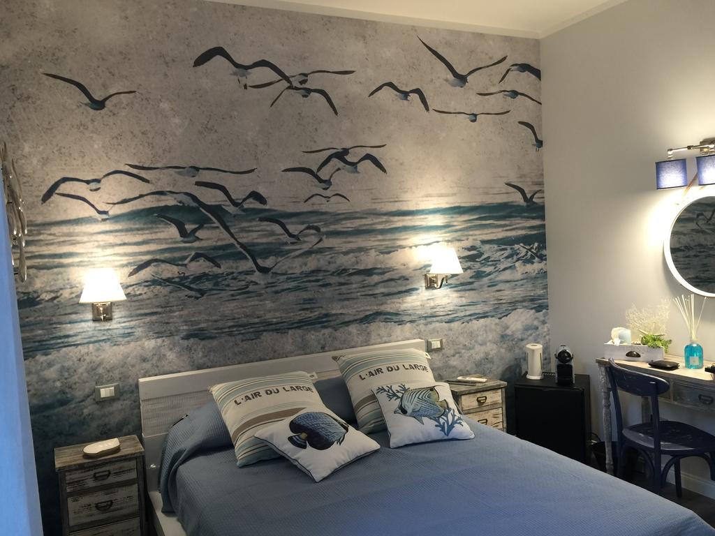 Echi Del Mare Hotel ลาสเปเซีย ภายนอก รูปภาพ