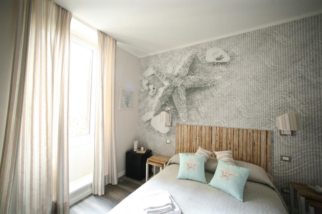 Echi Del Mare Hotel ลาสเปเซีย ภายนอก รูปภาพ