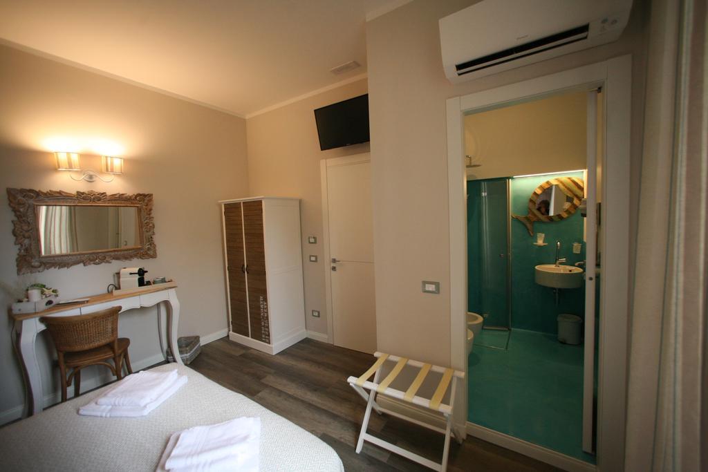 Echi Del Mare Hotel ลาสเปเซีย ภายนอก รูปภาพ