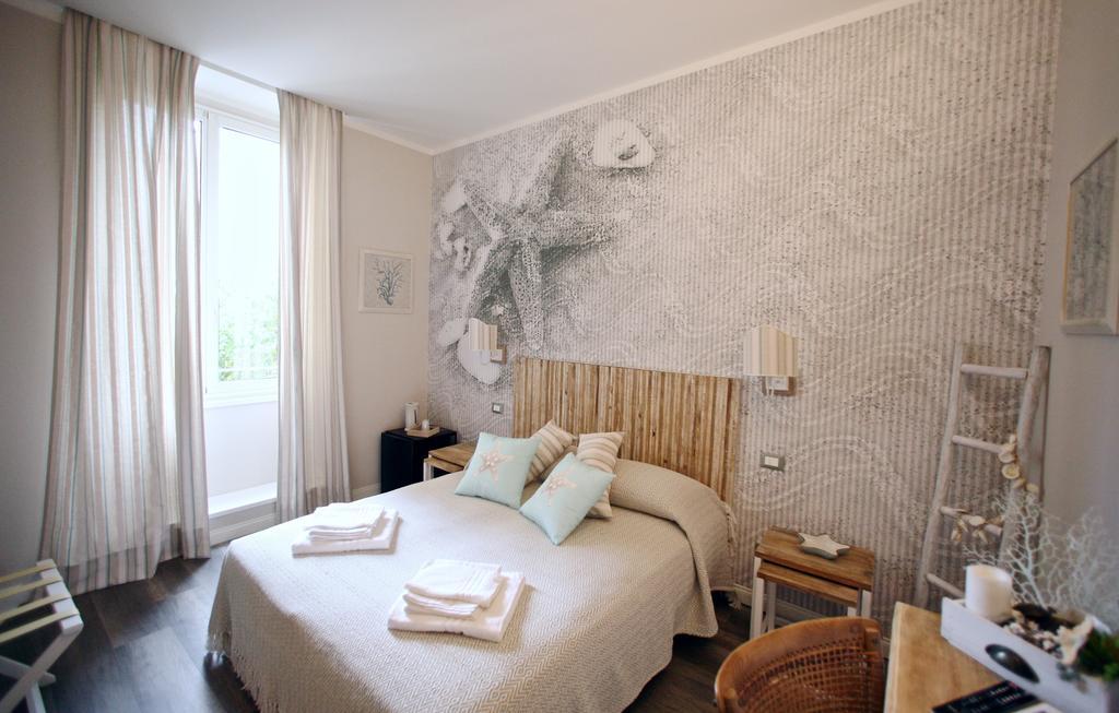 Echi Del Mare Hotel ลาสเปเซีย ภายนอก รูปภาพ