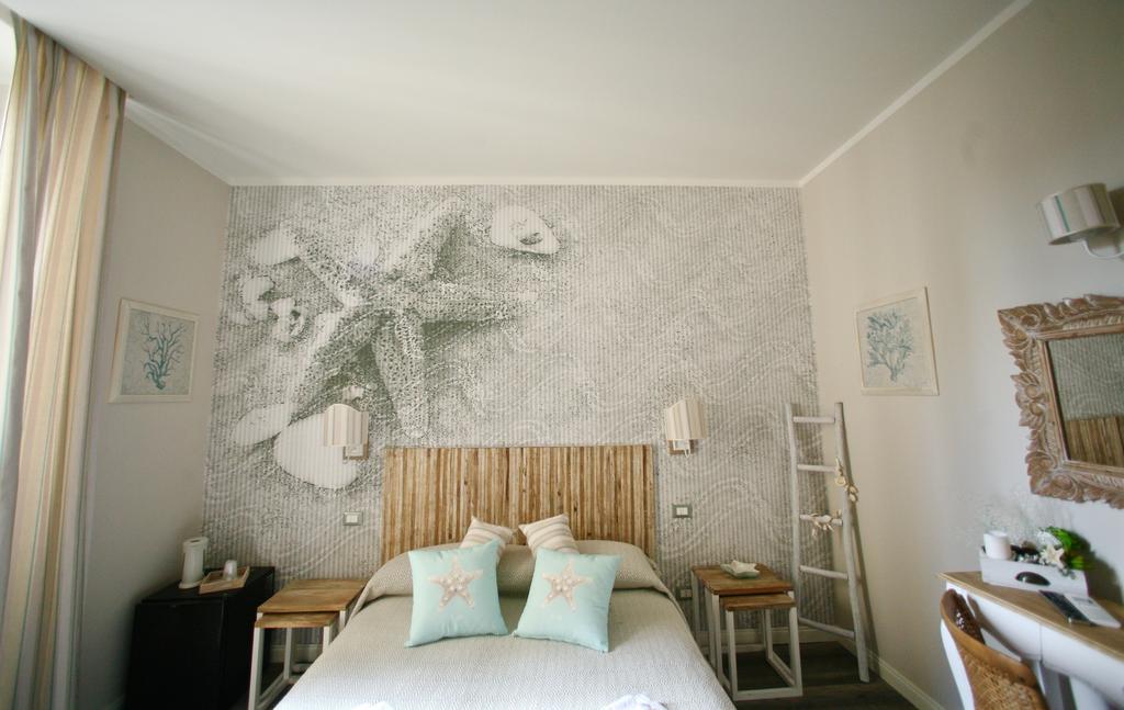 Echi Del Mare Hotel ลาสเปเซีย ภายนอก รูปภาพ