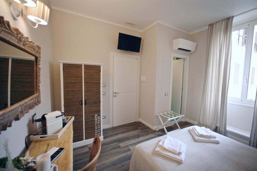 Echi Del Mare Hotel ลาสเปเซีย ภายนอก รูปภาพ