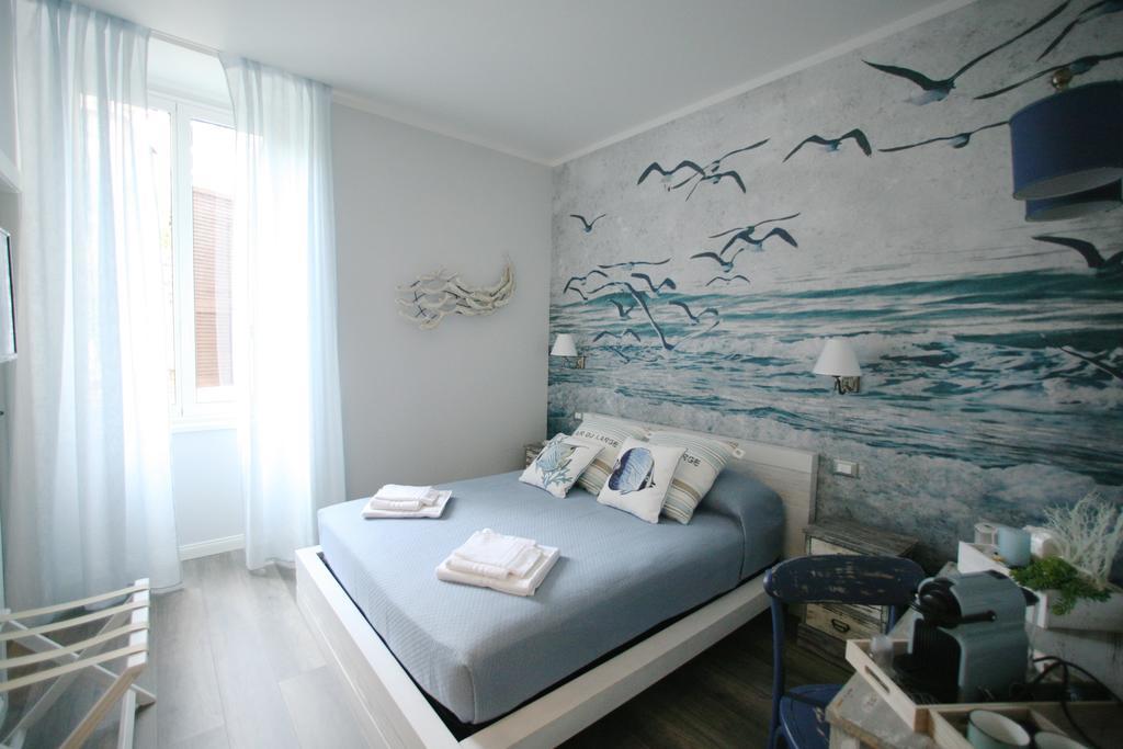 Echi Del Mare Hotel ลาสเปเซีย ภายนอก รูปภาพ